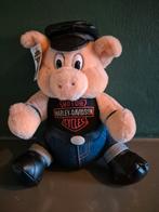 Harley Davidson Knuffel Varken, Verzamelen, Ophalen of Verzenden, Gebruikt