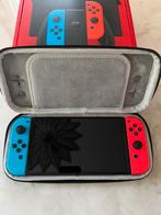 Nintendo Switch OLED 2025 + Mario Kart + Paw Patrol, Ophalen of Verzenden, Nieuw, Met 2 controllers, Switch OLED