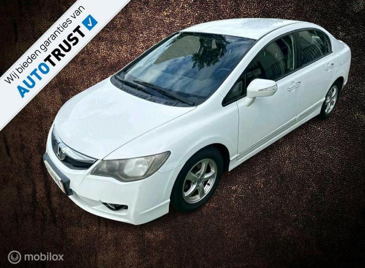 Honda Civic 1.3 Hybrid, Auto's, Honda, Bedrijf, Te koop, Civic, ABS, Airbags, Airconditioning, Alarm, Climate control, Cruise Control