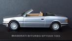 Maserati Biturbo Spyder 1985 1:43 Ixo Pol, Hobby en Vrije tijd, Verzenden, Nieuw, Auto
