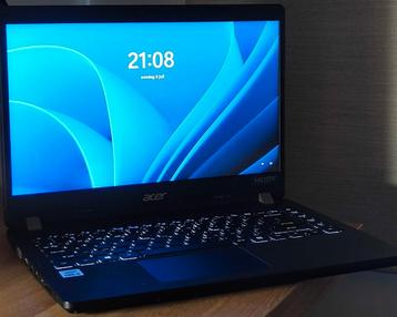 Acer TravelMate beschikbaar voor biedingen