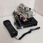 Gebruikte Nintendo wii set voor 30 euro, Spelcomputers en Games, Spelcomputers | Nintendo Wii, Ophalen of Verzenden, Gebruikt
