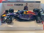 Red Bull Racing RB19 Max Verstappen Las Vegas GP 2022, Verzamelen, Ophalen of Verzenden, Zo goed als nieuw, Formule 1