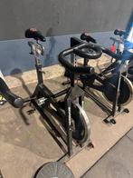 Spinningfiets & Bokszak - Fitness set, Sport en Fitness, Gebruikt, Spinningfiets, Ophalen of Verzenden, Metaal
