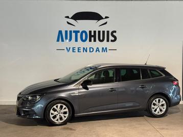 Renault Mégane Estate 1.5 dCi Eco2 Limited beschikbaar voor biedingen