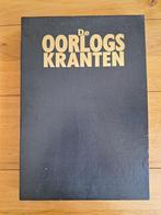 De Oorlogskranten in casette (Deel 1-20 + posters), Verzamelen, Militaria | Tweede Wereldoorlog, Ophalen of Verzenden, Overige soorten