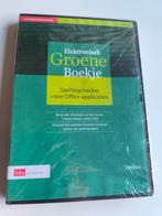 Elektronisch Groene Boekje - Spellingchecker (sealed), Computers en Software, Overige Computers en Software, Ophalen of Verzenden
