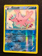 Corsola Reverse Holo XY Breakpoint - Nearmint, Hobby en Vrije tijd, Verzamelkaartspellen | Pokémon, Verzenden, Zo goed als nieuw