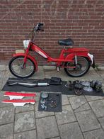 Kapitein Mobylette brommer frame opknapper met kenteken, Ophalen, Gebruikt, Overige modellen, Maximaal 45 km/u
