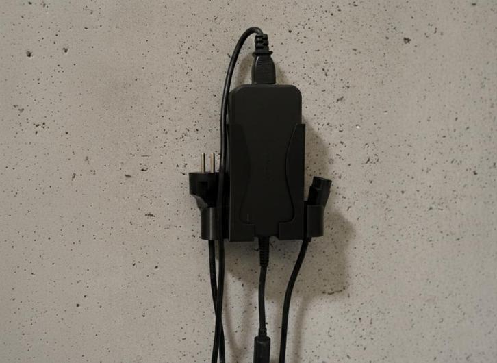 VanMoof S6 Charger Mount Oplader houder muurophanging, Fietsen en Brommers, Fietsaccessoires | Overige Fietsaccessoires, Nieuw