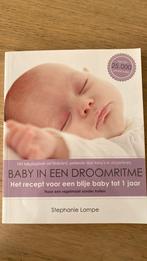 Stephanie Lampe - Baby in een droomritme, Ophalen of Verzenden, Zo goed als nieuw, Stephanie Lampe, Opvoeding tot 6 jaar