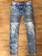 Jeans, spijkerbroek W32 - L32 stiksels. Merk : Ashes to dust, Ophalen of Verzenden