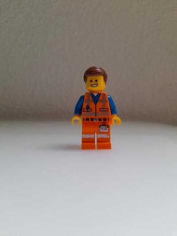 Lego Emmet (2) - The Lego Movie  beschikbaar voor biedingen