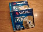 5x Verbatim Lightscribe DVD+R 4.7GB Nieuw, Nieuw, Ophalen of Verzenden, Dvd, Lightscribe