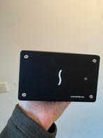 Sonnet Echo Express SEL Thunderbolt naar PCI PCIE enclosure, 1 TB of meer, Ophalen of Verzenden, Zo goed als nieuw, Zwart