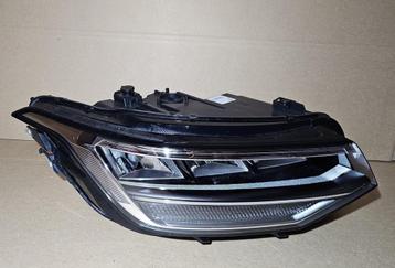 Koplamp VW Tiguan 5NA Facelift VOLL LED Rechts 5NB941036G FL beschikbaar voor biedingen