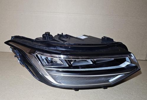 Koplamp VW Tiguan 5NA Facelift VOLL LED Rechts 5NB941036G FL, Auto-onderdelen, Verlichting, Gebruikt, Herkomst onderdeel bekend