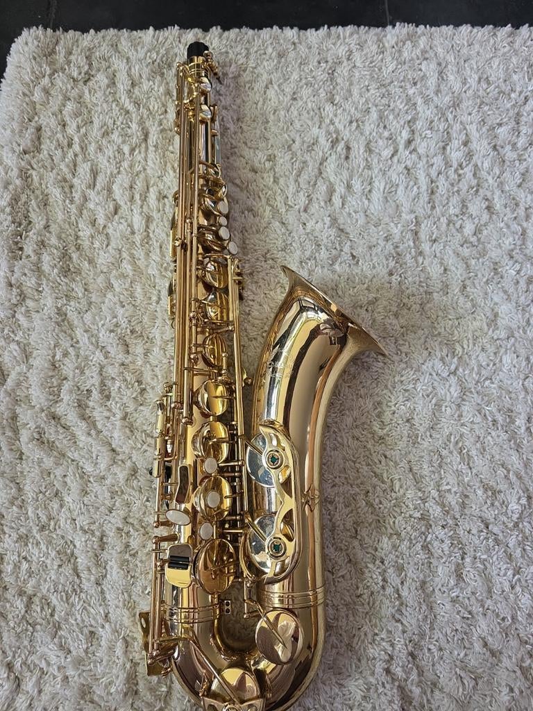 Altsaxofoon, Muziek en Instrumenten, Blaasinstrumenten | Saxofoons, Ophalen, Gebruikt, Alt, Met koffer
