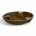 Hagenauer Workshops Wenen Bronzen Asbak, Mid Century Design, Ophalen, Brons