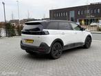 Peugeot 5008 1.2 PureTech GT Pack Panodak 7 Persoons Navi Ca, 15 km/l, 1199 cc, 7 stoelen, Wit
