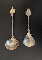 verzilverde suikerlepels Zoetermeer, Ophalen of Verzenden