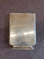 Metalen Vaas 42cm, Ophalen, Overige materialen, Gebruikt, Overige kleuren