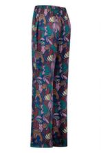 Nieuw! Studio Anneloes Chrissy Satin Mandala Trousers L, Kleding | Dames, Maat 42/44 (L), Nieuw, Ophalen of Verzenden, Lang