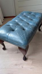 Leuk voetenbankje, Ophalen, Rechthoekig