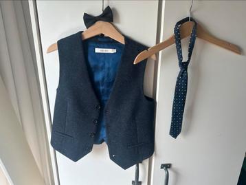 Gillet maat 122 wol en katoen maat 122 Sissy Boy beschikbaar voor biedingen