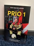 Boek Prio 1 - Tom van der Weerd, Ophalen of Verzenden, Zo goed als nieuw, Overige