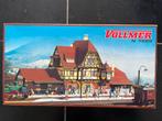Vollmer N 7522 Neuffen Station - Zo goed als nieuw, Hobby en Vrije tijd, Modeltreinen | N-Spoor, Overige merken, Gelijkstroom of Wisselstroom