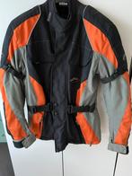ZGAN ! OTW motorjack zomer/winter maat 40 (ruim), Motoren, Kleding | Motorkleding, Ophalen, Jas | textiel, OTW-clothing, Dames