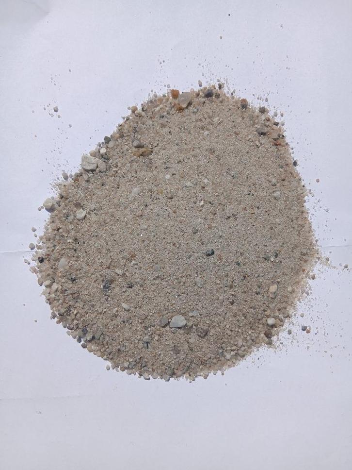 Vloerenzand ca. 25 kilo zakjes, Tuin en Terras, Zand, Nieuw, Ophalen of Verzenden