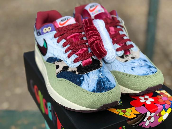 Nike air max 1 x Concepts Mellow (42,5/42.5/US9), Kleding | Heren, Schoenen, Nieuw, Sneakers of Gympen, Overige kleuren, Ophalen of Verzenden