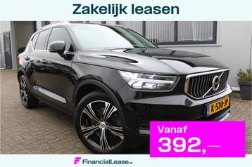 Volvo XC40 1.5 T4 Recharge Inscription Camera | Climate Pack beschikbaar voor biedingen