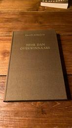 Meer dan overwinnaars Ds GH Kersten, Boeken, Godsdienst en Theologie, Ophalen of Verzenden, Gelezen