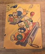 Donald Duck, Kwik, Kwek en Kwak in zeepkisten, Verzenden, 1940 tot 1960, Gelopen, Kinderen