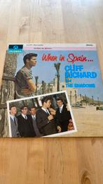 Vinyl lp Cliff Richard - When in Spain, Cd's en Dvd's, Vinyl | Pop, Ophalen of Verzenden, 1960 tot 1980, Zo goed als nieuw