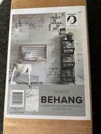 VT wonen behang factory behang 159 x 300 cm, Ophalen of Verzenden, Minder dan 10 m²