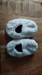 sloffen magnetron, Ophalen of Verzenden, Nieuw, Wit, Pantoffels of Sloffen