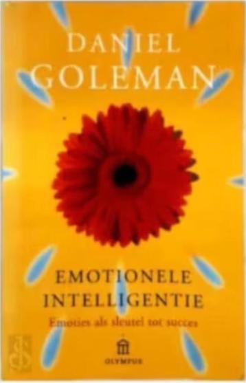 Emotionele Intelligentie (Daniel Goleman) beschikbaar voor biedingen