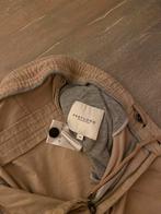 Profuomo Corduroy Broek - Maat 54 - Beige, Ophalen of Verzenden, Gedragen, Maat 52/54 (L), Beige