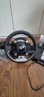 Thrustmaster T-GT 2 Racestuur + Pedalen, Spelcomputers en Games, Spelcomputers | Overige, Ophalen, Zo goed als nieuw