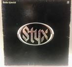 Styx ‎– Styx Radio Special, Cd's en Dvd's, Vinyl | Rock, Gebruikt, Ophalen of Verzenden, 12 inch, Poprock