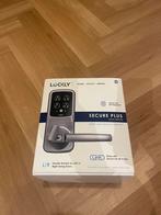 Lockly secure plus slimme deurklink kruk deurslot deurbeslag, Ophalen, Nieuw, 1 handset