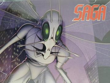cd SAGA - Marathon (2003) beschikbaar voor biedingen