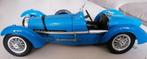 Modelauto Bugatti Type 59 (1934), merk Bburago, Hobby en Vrije tijd, Modelauto's | 1:18, Ophalen of Verzenden, Zo goed als nieuw