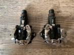 Shimano klikpedalen, Racefiets, Gebruikt, Ophalen of Verzenden, Crankstel of Pedalen