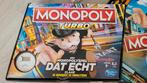 Monopoly Turbo bordspel, Hobby en Vrije tijd, Gezelschapsspellen | Bordspellen, Ophalen of Verzenden, Zo goed als nieuw