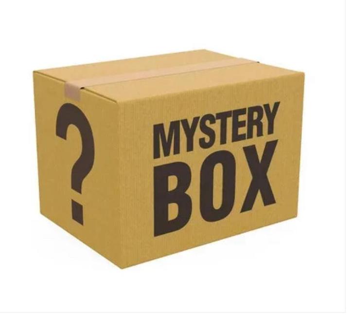 Mystery box voor dames - Sieraden en haar items, Hobby en Vrije tijd, Gezelschapsspellen | Overige, Nieuw, Verzenden